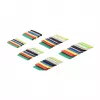 Set di guaine termorestringenti DeLOCK 19400 multicolore polietilene