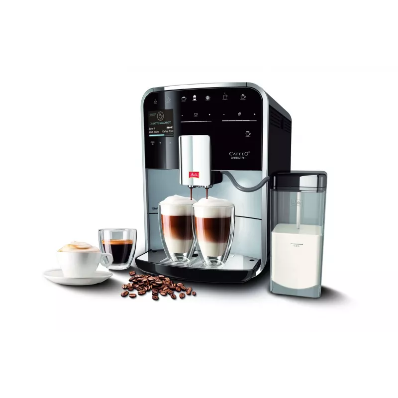 Melitta Barista Smart T macchina per espresso 1,8 L