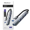 Adattatore HUB USB 3.0 4in1, 4x USB 3.0