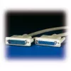 ROLINE Cavo seriale - DB-25 (M) a DB-25 (F)