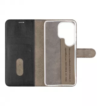 Fixed Opus | Custodia a libro | Samsung | Galaxy S26 Ultra | Pelle sintetica | Nero