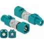 Adattatore HSD Z femmina a HSD Z maschio DeLOCK 90484