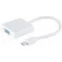 Mini DisplayPort a VGA ShiverPeaks Shiverpeaks