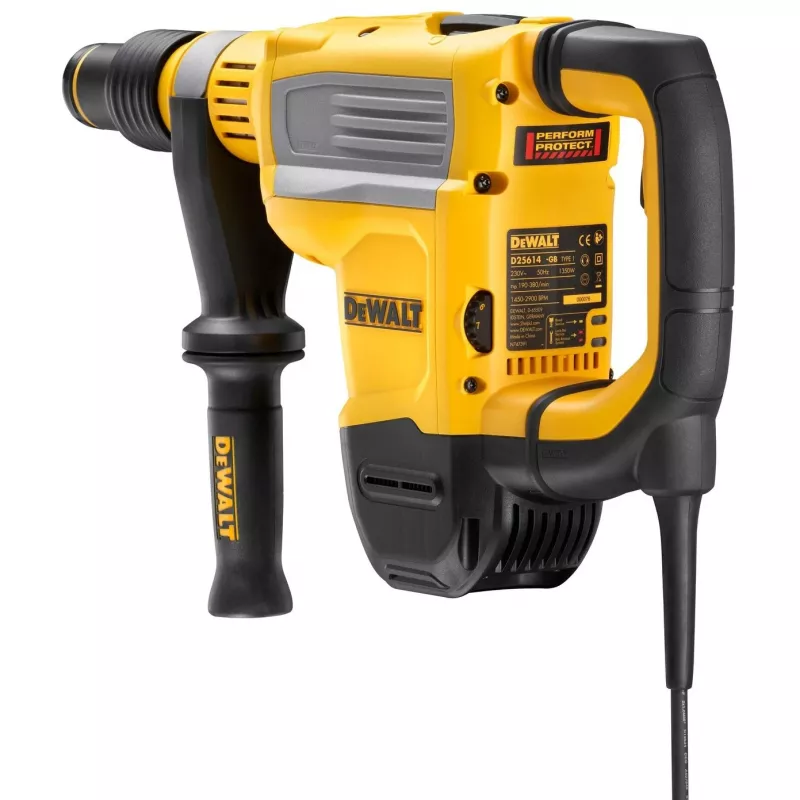 DeWALT D25614K-QS Martello perforatore SDS Max 2900 giri/min 1350 W