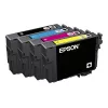 Epson 502XL multipack inchiostro originale, nero/ciano/magenta/giallo, 4x (C13T02W94020)