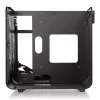 Case per computer Raijintek METIS EVO TG case Mini-ITX, argento