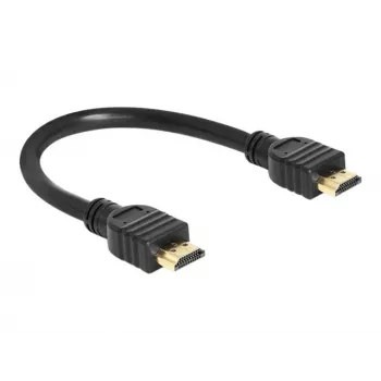 Cavo HDMI DeLOCK 83352 0,25 m