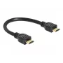 Cavo HDMI DeLOCK 83352 0,25 m