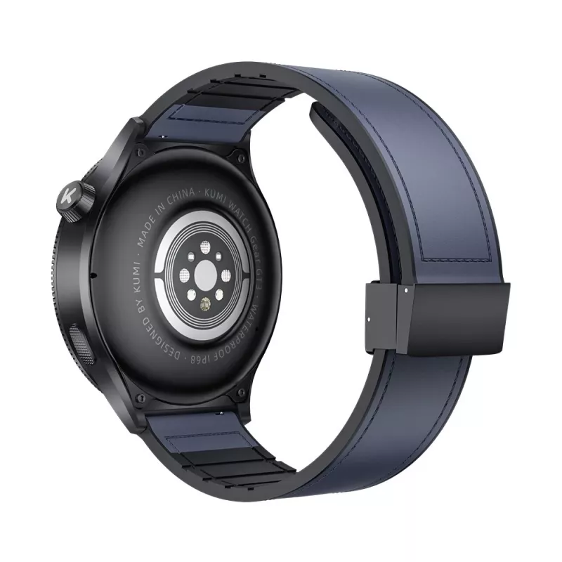 Smartwatch Kumi Gear GT3 grigio