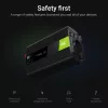 Inverter Green Cell INV03DE, 12V a 230V, 500 W, 50 Hz, uscita 30 A, nero