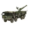 Kit di montaggio modello in plastica REVELL Man 10T Milgl 8x8 autocarro scala 1/35