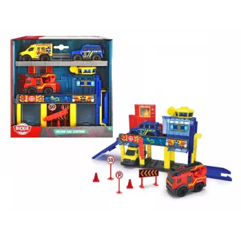 Stazione SOS Mini 3 veicoli