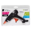 Tracer 46508 P1 pistola per colla a caldo nera