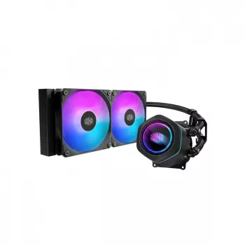 Dissipatore CPU a liquido Cooler Master MasterLiquid Core Nex con ventola da 120 mm