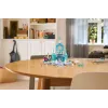 LEGO DISNEY 43281 Il castello di ghiaccio di Elsa e avventura sulla neve