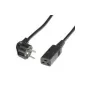 Cavo di alimentazione Bachmann 352.175 nero 3 m connettore femmina C19