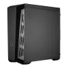 Case PC Cooler Master MasterBox 540 desktop nero, trasparente