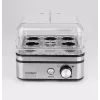 Caso | Cuociuova | E9 | Acciaio inox | 400 W | Funzioni 13 livelli di cottura