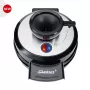 Steba WE 20 VOLCANO (nero) 4 waffle 700W nero macchina per waffle (182800)