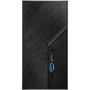 ASRock DeskMini H470 - barebone - mini-PC - socket LGA1200 - Intel H470 - nessuna CPU - RAM 0 GB - GigE