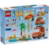 LEGO Bluey Auto blu gita in famiglia 11202 — set di gioco per il gioco creativo
