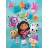 Set di cancelleria 12 pezzi Gabby's Dollhouse