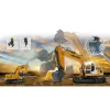 JAMARA Liebherr R936, escavatore, 1:20, 8 anni, 1,22 kg
