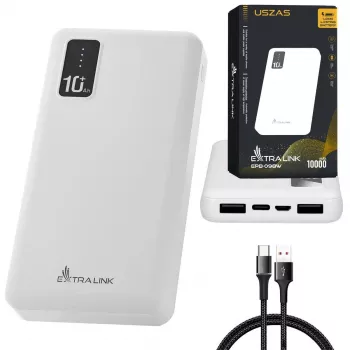 Powerbank portatile Extralink EPB-098W 10000mAh