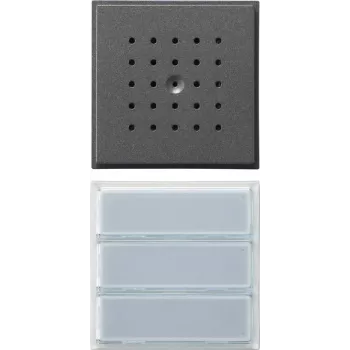 Citofono audio GIRA 126167