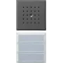 Citofono audio GIRA 126167