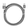 Cavo TB USB - USB-C 1,5 grigio (AKTBXKUCSBA150S)