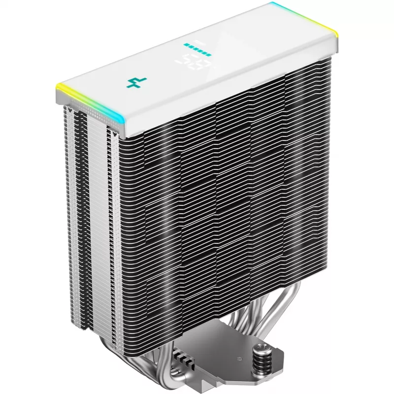 DeepCool AK400 DIGITAL SE WH raffreddamento