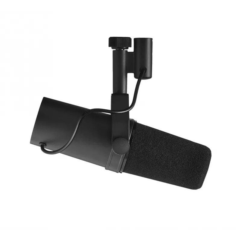Shure SM7B microfono nero microfono da studio