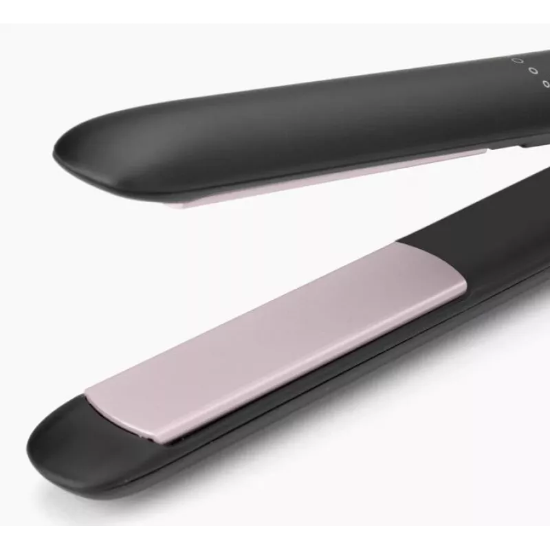 Piastra per capelli BaByliss Smooth Ceramic 230 ST241E, nera