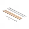 Patch Panel DeLOCK 67059 19 pollici tipo D con scarico di trazione, 8 porte, 1HE, nero