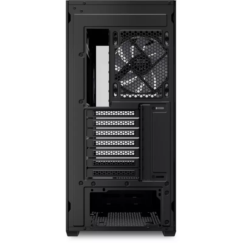 Sharkoon SK6 ARGB Tower ATX nero – case Mid-Tower ATX con illuminazione ARGB e pannello laterale in vetro temperato