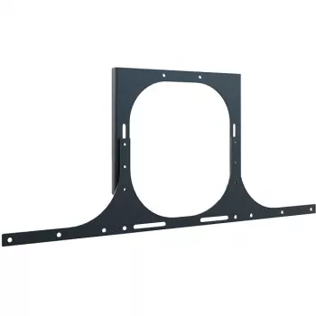 HAGOR Logitech Rally adattatore 140-218cm 55-86 schermi adattatore compatibile con Logitech Rally Bar (2931)