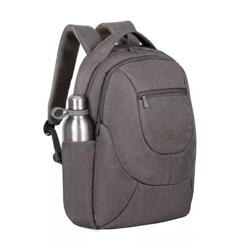 Rivacase Galapagos 7761 zaino per laptop 39,6 cm (15,6"), cachi