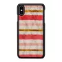 Custodia per cellulare iKins per iPhone XS Max — nero, design Shortcake
