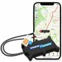 GPS tracker KSIX Yukatrack easyWire — GPS tracker universale, nero, 63 g, 92,5×57,6 mm