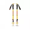 Bastoncini da sci Diamond Traverse 3 140 cm nero