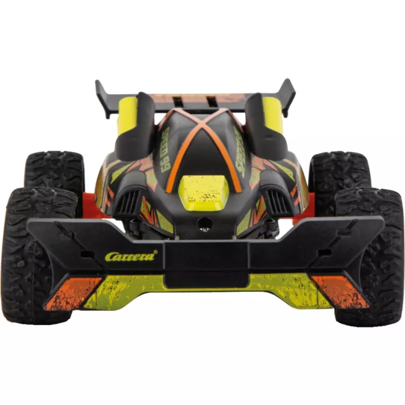 Auto RC High Speed con rampa