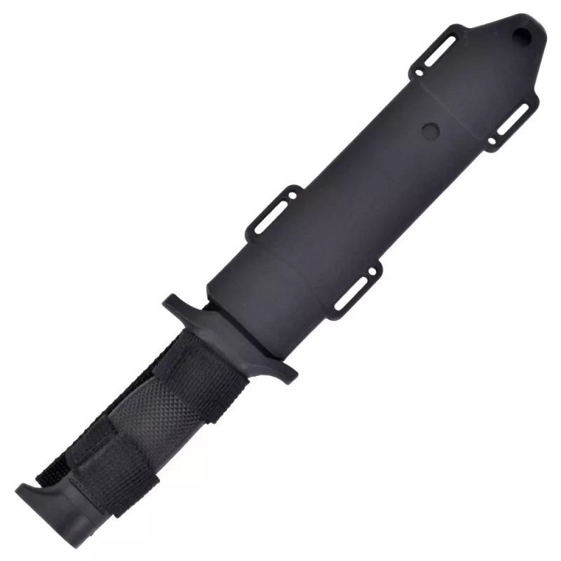 SCK 828-6 Coltello tattico nero