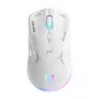 Mouse da gaming Onikuma CW917 2.4G cavo bianco