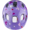 Casco per bici ALPINA XIMO 2 PURPLE HEARTS GLOSS 49-54