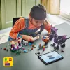 LEGO Disney Princess 43240 Malefica come drago