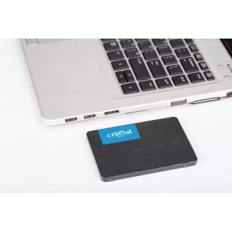 SSD Crucial BX500 1000GB SATA 2.5