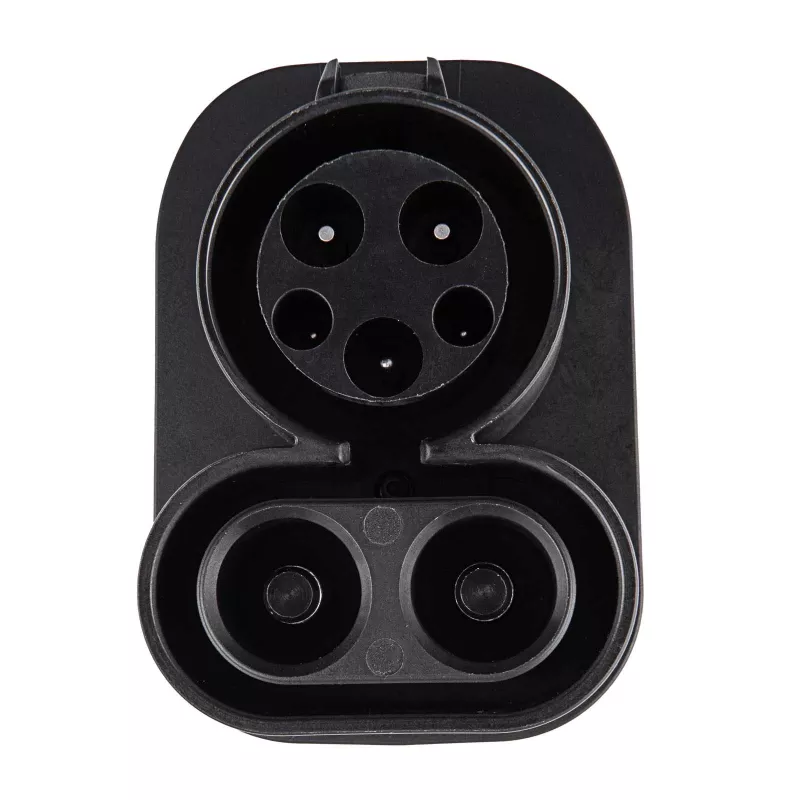 Akyga AK-SC-E11 Adattatore di ricarica EV CCS1 / CCS2 Compact 150A