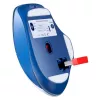Mouse DEFENDER GM-126 TISA RF+BT OPTIC 1600dpi 6P bianco