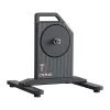Rullo per bicicletta intelligente Cycplus T2H — trainer indoor per ciclismo, design wheel-on, controllo interattivo della resistenza